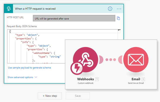 Exploiter les Webhooks au sein du système ArcGIS