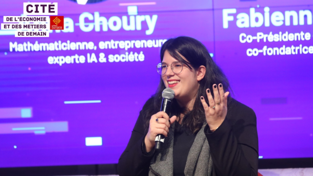 Keynote : Qu'attendez-vous vraiment de l'intelligence artificielle ?