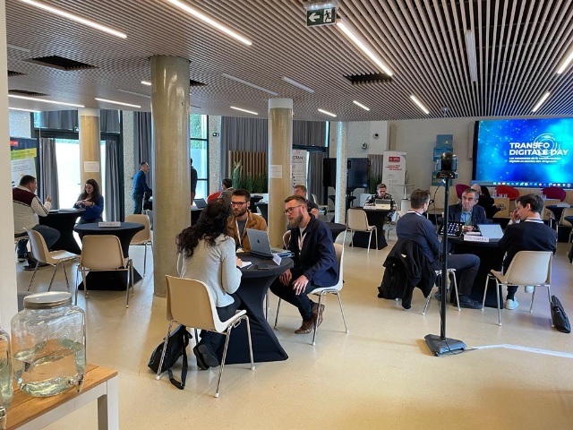 Convention d'Affaires qualifiées - rencontres sur mesure