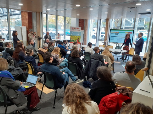 Atelier 2 : Booster votre activité grâce à l’IoT et IA : capter des données afin de mettre en œuvre une application intelligente 
