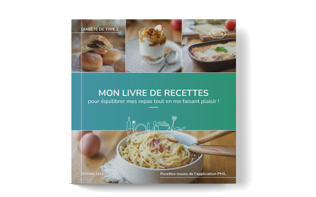 Livre de recettes