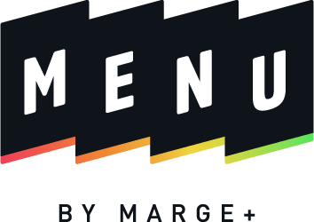 MENU by MARGE+