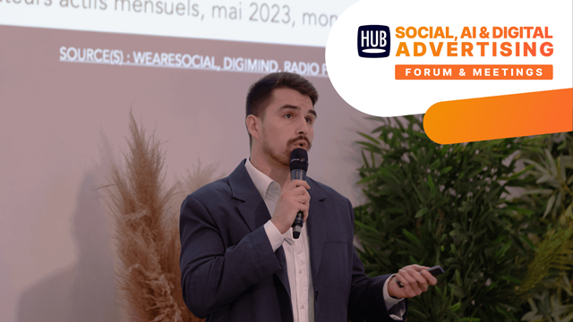 [Opening Keynote] Horizon 2024 : Décryptage des nouvelles tendances sur les réseaux sociaux