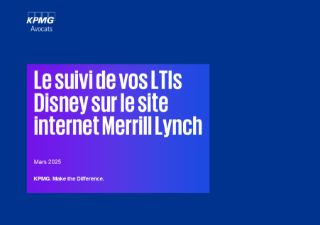 Épisode 2 - Utilisation site internet Merrill Lynch