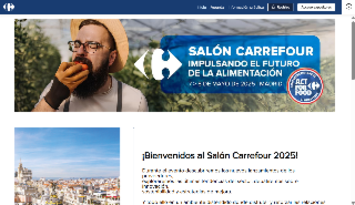 Salon Carrefour Espagne