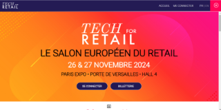 Tech for Retail 2024