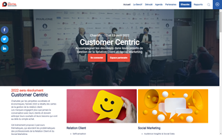 Customer Centric 2022 - The Digital Benchmark