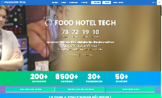 Food Hotel Tech 2026