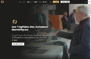 Les Trophées des Jumeaux Numériques