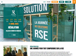 Résolution