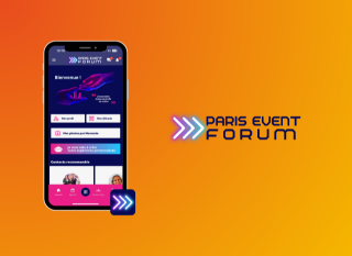 App Paris Event Forum