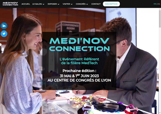 Médi'Nov Connection 2023