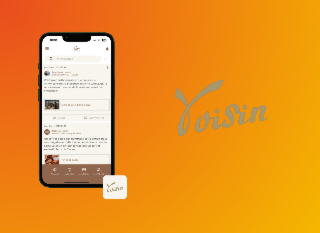 App Voisin Connect