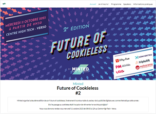 Future of Cookieless