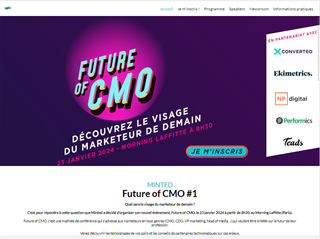 Future of CMO