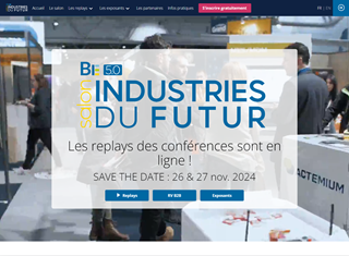 BE 5.0 – Industries du Futur 