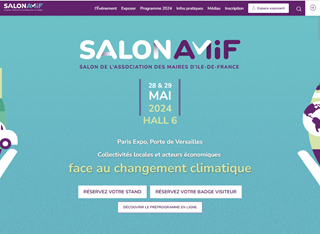 Salon AMIF