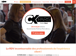 CX Paris 2023