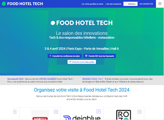 Food Hotel Tech 2024