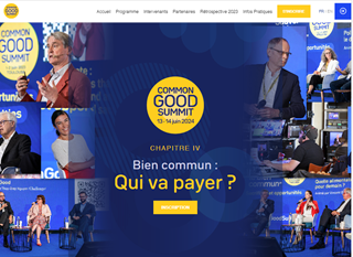 Common Good Summit
