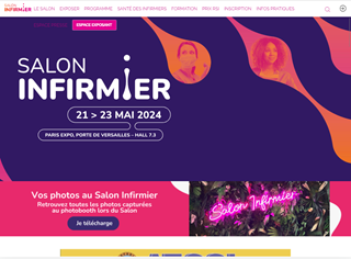 Salon Infirmier
