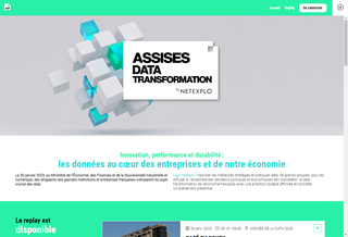 Assises Data Transformation 2023