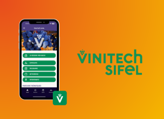 App Vinitech-Sifel 