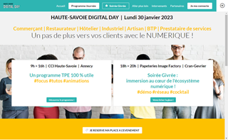 Haute-Savoie Digital Day