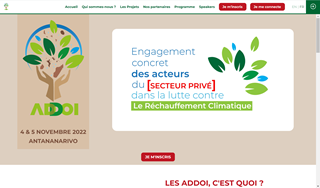 Assises du développement durable de l'Océan Indien 