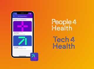 Tech & People 4 Health