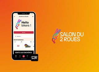 Application Salon du 2 roues 