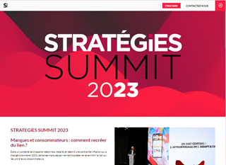STRATEGIES SUMMIT 2023
