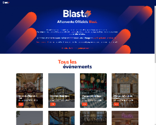 Blast. Club