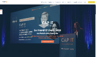 Cap IT 2026