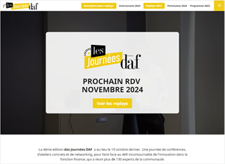 Les journées DAF