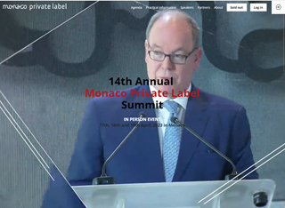 Monaco Private Label Summit