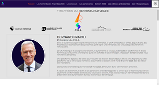 Trophées du Repreneuriat 2022