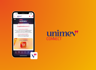 App Unimev Connect