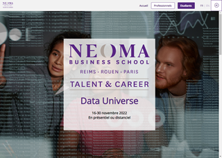 Talent & Career - Data Universe