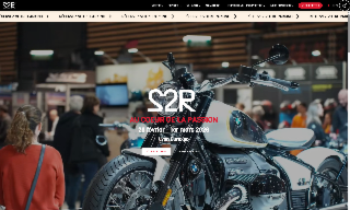 Salon du 2 roues 2026