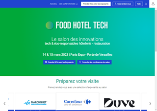 Food Hotel Tech 2023