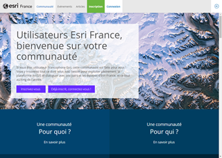 Géo Communauté