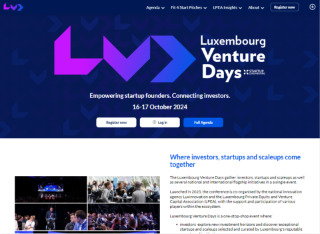 Luxembourg Venture Day