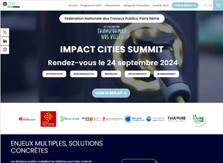 IMPACT CITIES SUMMIT