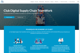 Club Digital Supply Chain