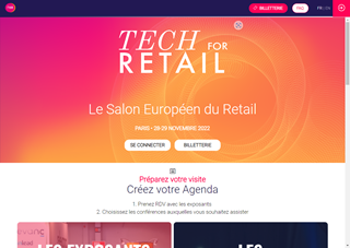 Tech for Retail 2022