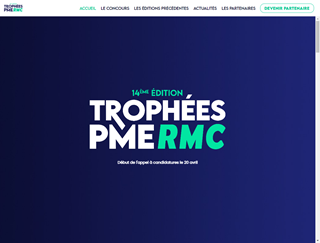 Trophées PME - RMC 2023