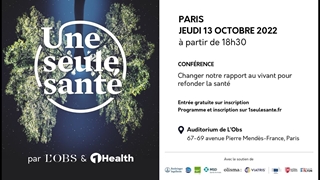 Une seule santé 2022