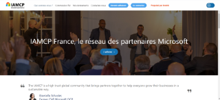 IAMCP France