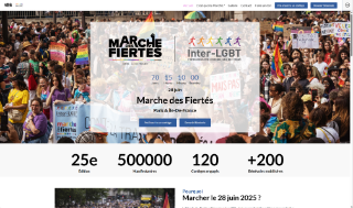 Marche des Fiertés
